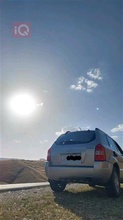 هیوندای تۆکسۆن